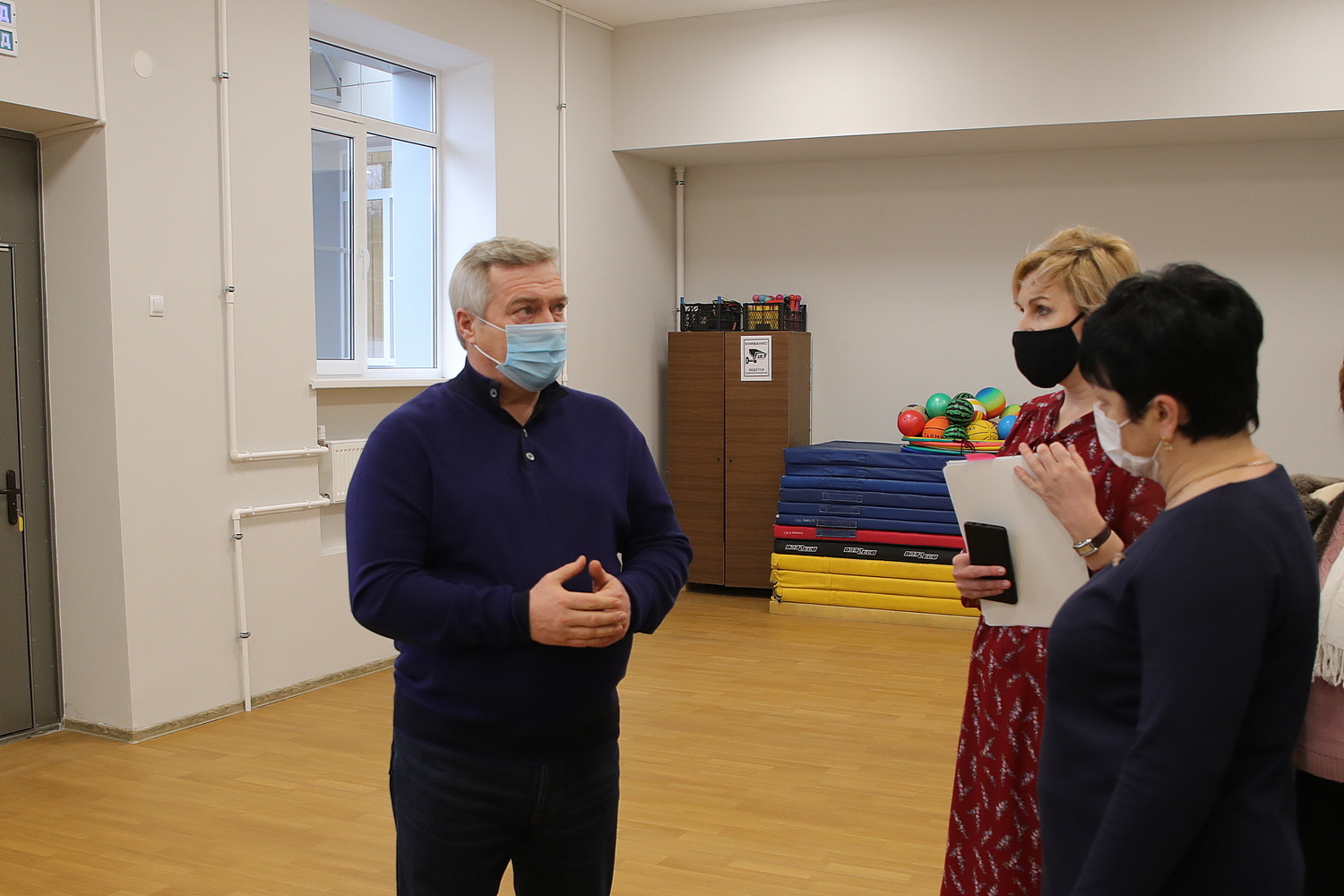 Летом этого года в Красном Сулине построят школу на 600 учащихся