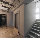 Ход строительства дома 42 в ЖК Притяжение -