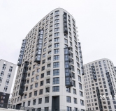 Ход строительства дома 2 в ЖК Lake Town -