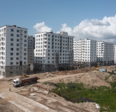 Ход строительства дома 179, корпус 7 в ЖК Новый Московский -
