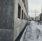 Ход строительства дома 4 в ЖК Новая Пермь -