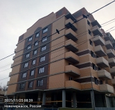 Ход строительства дома № 50 в ЖК Лебедь -