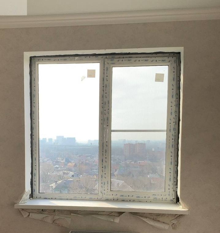 В 112 квартирах заменили стекла в Ростове после атаки БПЛА - Фото 1