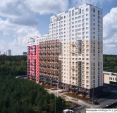Ход строительства дома 10 (ГП-1) в ЖК Меридиан Слобода -