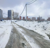 Ход строительства дома 14, секция 6 в ЖК Квартал на Игарской -