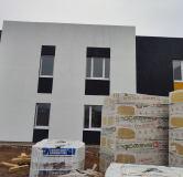 Ход строительства дома 1 (тип 1) в ЖК По ул. 40 лет Победы (Подстепки) -