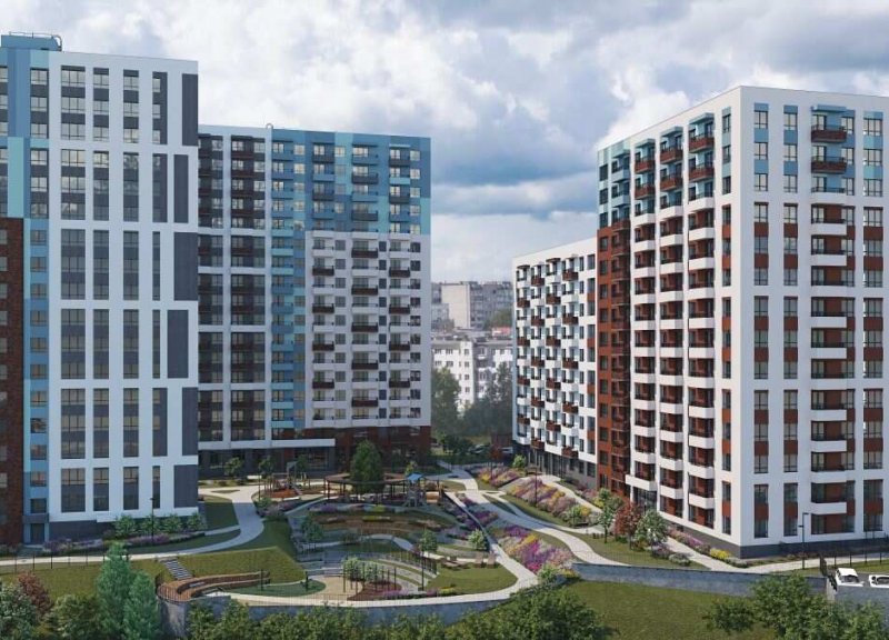 Дом 7 в ЖК Истории - фото 1