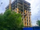 ЖК Марксистский - ход строительства, фото 22, Август 2020