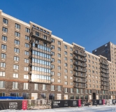 Ход строительства дома № 1 в ЖК Сити-квартал на Взлетной -