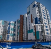 Ход строительства дома Корпус 5-11.1 в ЖК 5 элемент Аске -