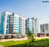 Ход строительства дома 55, позиция 12 в ЖК Мотовилихинскай (МотовилихинSKY) -