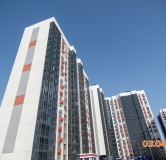 Ход строительства дома Позиция 5, 3 квартал в Микрорайон Черемушки -