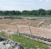 Ход строительства дома 36 в ЖК Альпийский квартал -