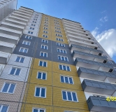 Ход строительства дома № 6 в Микрорайон Нанжуль-Солнечный -