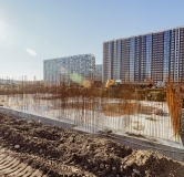 Ход строительства дома Литер 14 в ЖК Образцово -