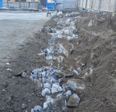 Ход строительства дома секция 3 в ЖК Сакура Парк -