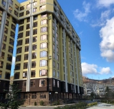 Ход строительства дома № 20А в ЖК Кватро -