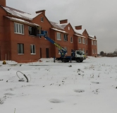 Ход строительства дома 44 в ЖК Премьера -