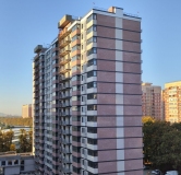 Ход строительства дома Литер 7.1 в ЖК Парк у дома -