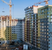 Ход строительства дома 3 в ЖК Теплые кварталы Погода -