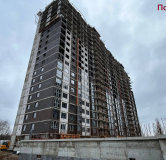 Ход строительства дома Позиция 1.1 в ЖК Октябрь парк -