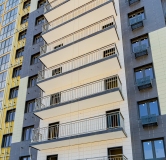 Ход строительства дома Литер 9 в ЖК Друг -