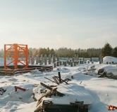 Ход строительства дома корпус 4 в ЖК Матюшино Парк -