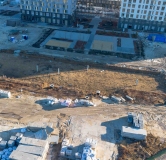 Ход строительства дома Корпус 2.3-4 в ЖК Чаркова 72 -