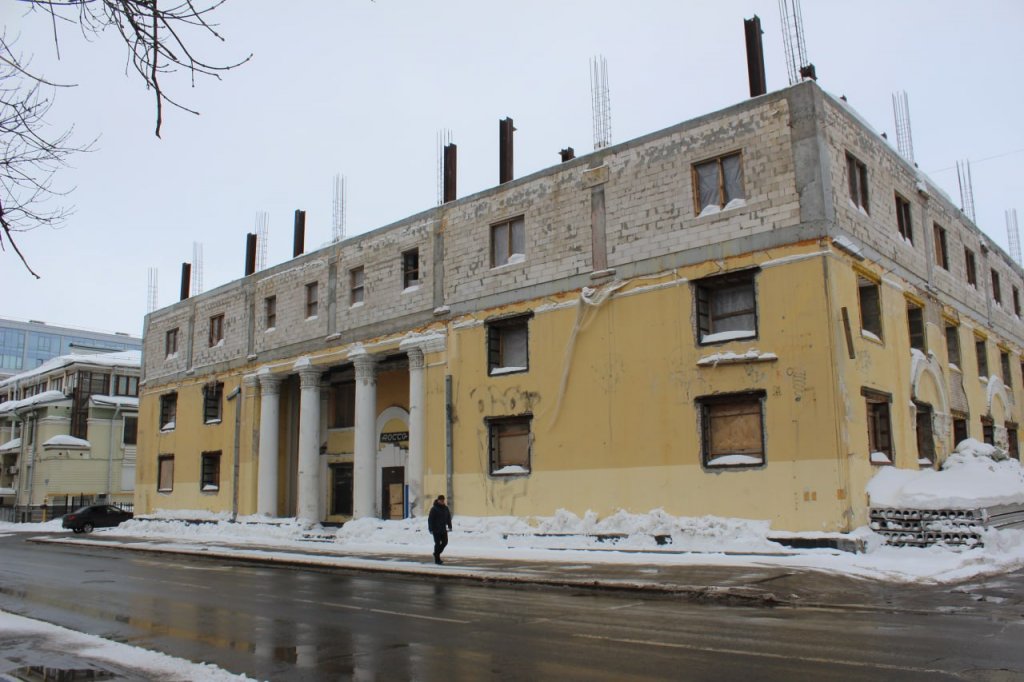 Здание бывшего клуба Rocco в Нижнем Новгороде требуют снести - фото 2