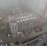 Ход строительства дома 14/2, этап 2Б в ЖК Семейный -