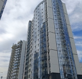 Ход строительства дома 5 в ЖК Никольский Парк -