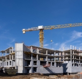 Ход строительства дома 2 этап в ЖК Микрорайон Зори (Zori) -