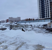 Ход строительства дома 3 этап в ЖК Гармония -