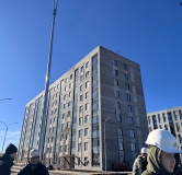 Ход строительства дома 2 в ЖК Френдли-комплекс Тура Nova -