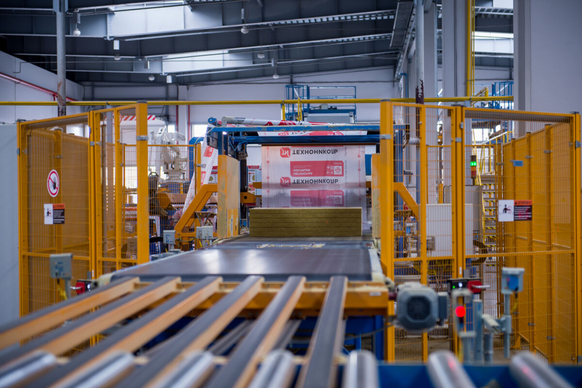 «Технониколь» инвестирует еще ₽77 млн в заводы Ростовской области в 2026 г. - фото 1