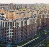 Ход строительства дома 1 в ЖК Новое Купчино -