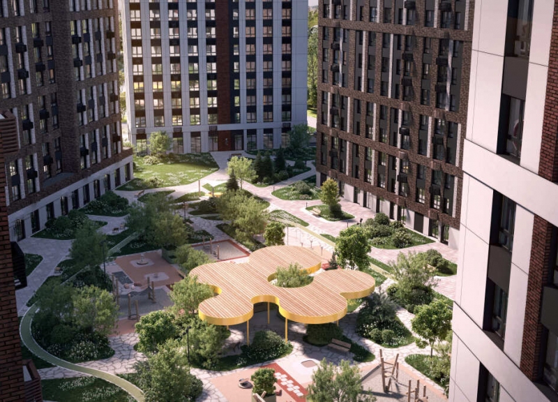 Дом 3 в ЖК Главные Роли - фото 3