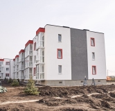 Ход строительства дома Литер 24 (3) в ЖК Португалия -