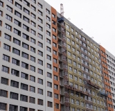 Ход строительства дома Литер 17, 2 этап в ЖК НОРД-Премьер -