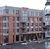 Ход строительства дома 8, корпус 1.1 в ЖК Таланты -