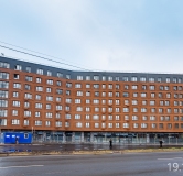 Ход строительства дома 43-45, строение А в ЖК Глоракс Балтийская -