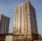 Ход строительства дома Литер 9 в ЖК Образцово -