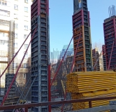 Ход строительства дома 26 в ЖК Банников Дом -