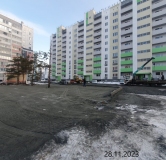 Ход строительства дома 3.34 в ЖК Чурилово Lake City -