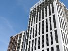 Комплекс апартаментов KM TOWER PLAZA (КМ ТАУЭР ПЛАЗА) - ход строительства, фото 52, Сентябрь 2020