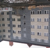 Ход строительства дома 1 в ЖК По ул. Малая Садовая -