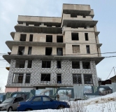 Ход строительства дома 7,9 в Клубный дом Коллекция -