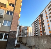 Ход строительства дома 2.1 в ЖК Современник (Ангарск) -