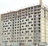 Ход строительства дома 2 в ЖК Гранд Успенский -