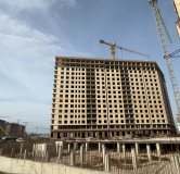 Ход строительства дома Литер 3 (2873) в ЖК Dogma park (Догма парк) -